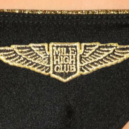 3WISHES Lingerie Costumes Sexy Mile High Club Lingerie Costume 18 3WISHES Lingerie Costumes Sexy Mile High Club Lingerie Costume