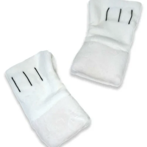 J. Valentine Fingerless Mouse Gloves Accessories