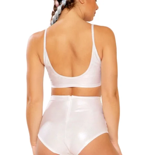 J. Valentine Clothing Metallic Spaghetti Tank 35 J. Valentine Clothing Metallic Spaghetti Tank