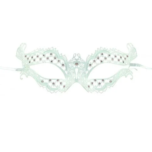 KAYSO INC. Metal Butterfly Mask