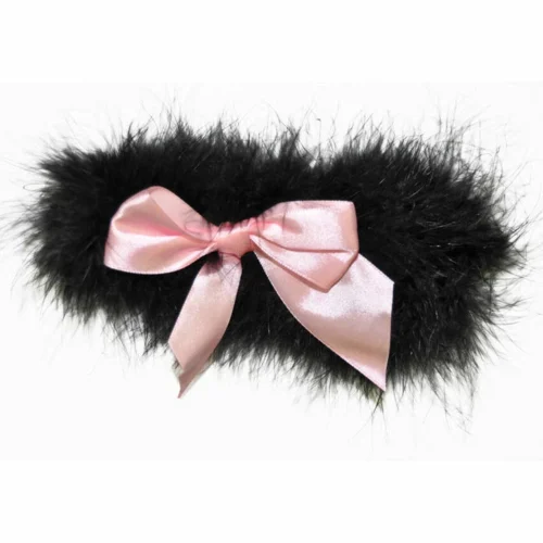 Leg Avenue Garters Marabou Garter