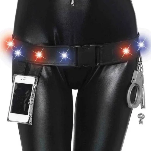 Leg Avenue DIY Costumes LED Utility Belt