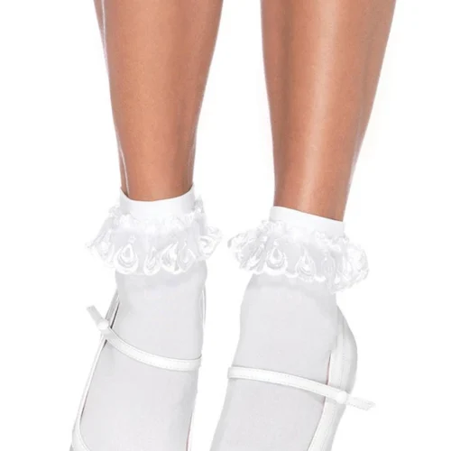 Leg Avenue Anklet Socks
