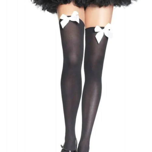 Leg Avenue Hosiery Sugar & Spice Stockings