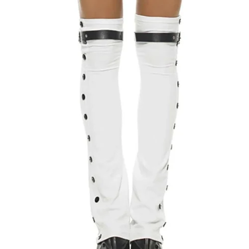 Leg Avenue Button Side Leg Warmers
