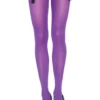 Leg Avenue Plus Size Nylon Tights Plus Size Accesories