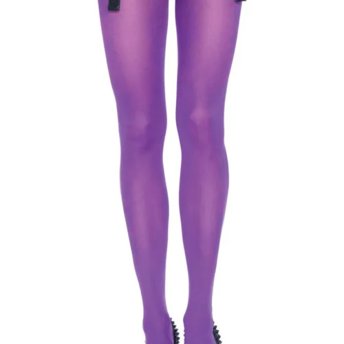 Leg Avenue Plus Size Nylon Tights Plus Size Accesories