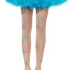 Leg Avenue Let It Snow Tights Hosiery