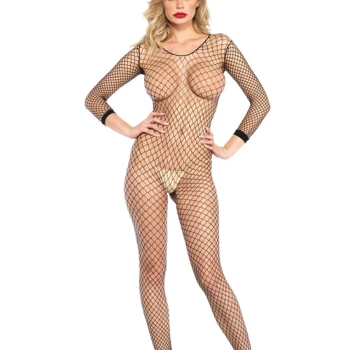 Leg Avenue Industrial Net Bodystocking