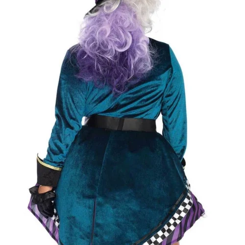 Leg Avenue Hot Hatter Plus Size Costume