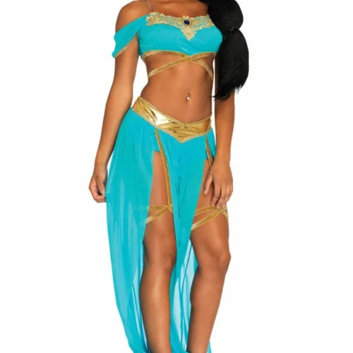 Leg Avenue Oasis Princess Costume 15 Leg Avenue Oasis Princess Costume