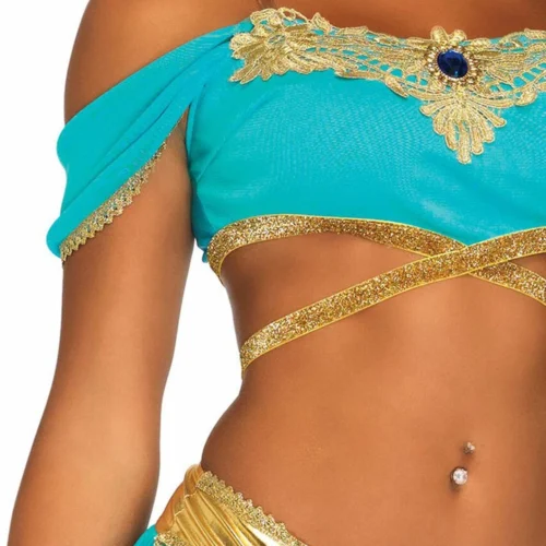 Leg Avenue Oasis Princess Costume 18 Leg Avenue Oasis Princess Costume