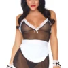Leg Avenue Seductive French Maid