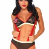 Leg Avenue Flirty Fire Fighter Set