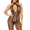 Leg Avenue Scale Net Bodystocking