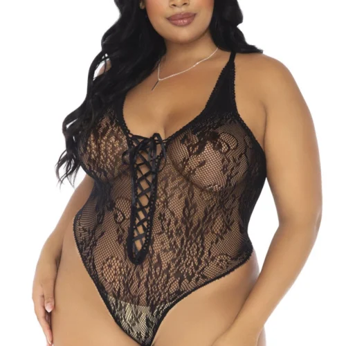 Leg Avenue Teddy Lingerie Floral Lace Thong Teddy 13 Leg Avenue Teddy Lingerie Floral Lace Thong Teddy