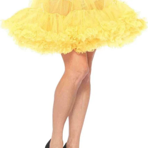 Leg Avenue Layered Petticoat