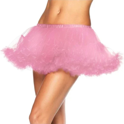 Leg Avenue Chiffon Petticoat Accessories