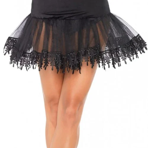 Leg Avenue Lace Petticoat