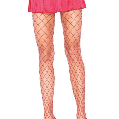 Leg Avenue Diamond Fishnet Pantyhose