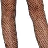 Leg Avenue Shimmer Fence Net Tights Hosiery
