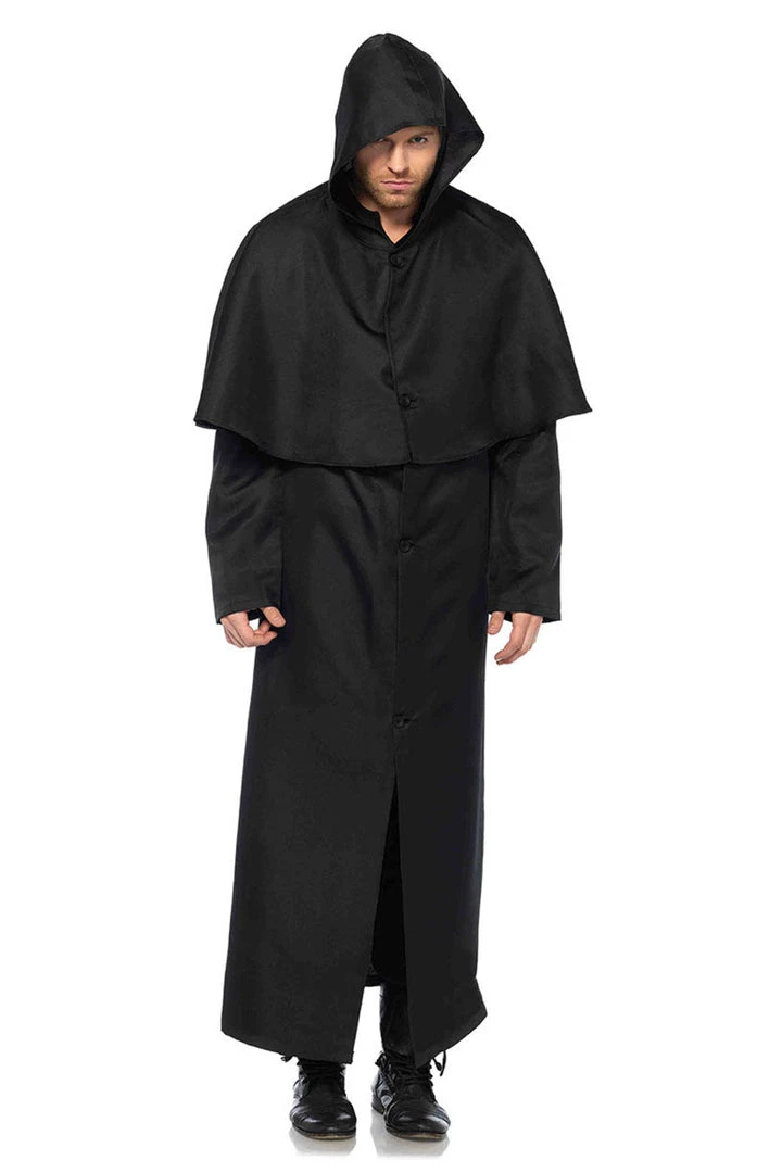 Leg Avenue Hooded Cloak 2 Leg Avenue Hooded Cloak