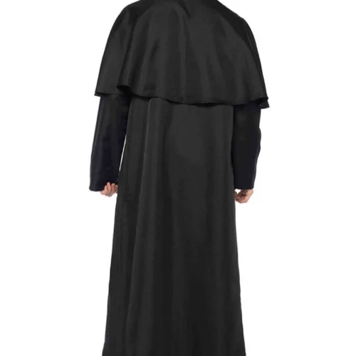 Leg Avenue Hooded Cloak 6 Leg Avenue Hooded Cloak