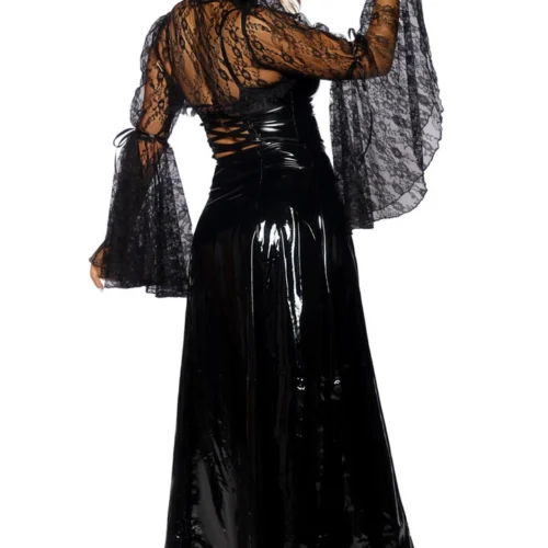 Leg Avenue Lace Bell Sleeve Shrug DIY Costumes