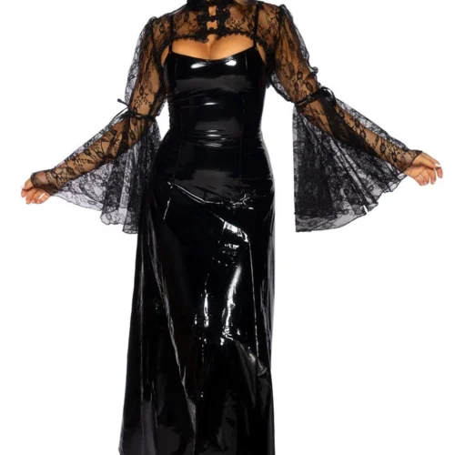 Leg Avenue Lace Bell Sleeve Shrug DIY Costumes