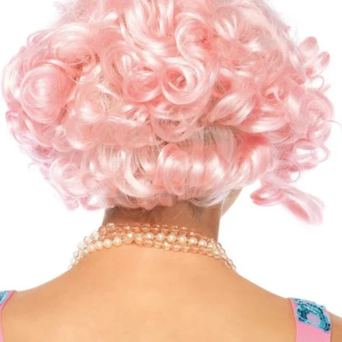 Leg Avenue Bob Wig With Curls
