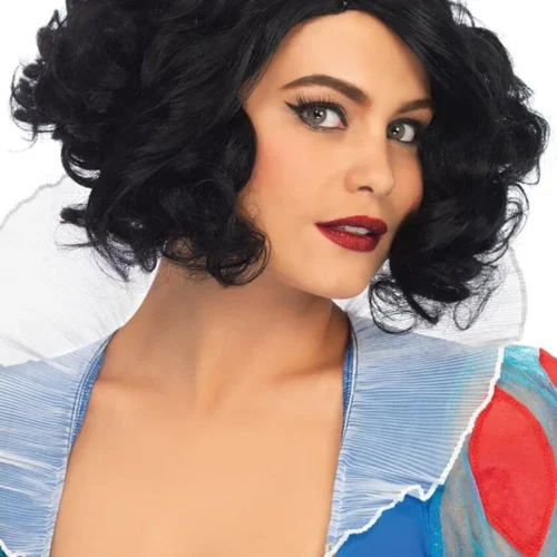 Leg Avenue Bob Wig With Curls