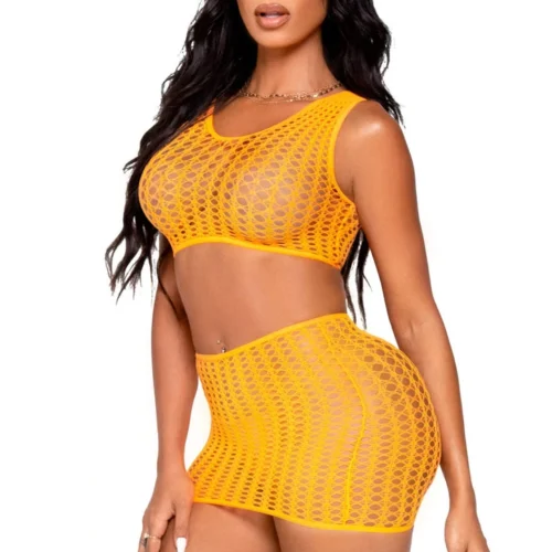 Leg Avenue Neon Seamless Dance Set Lingerie 12 Leg Avenue Neon Seamless Dance Set Lingerie