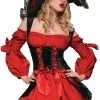 Leg Avenue Sexy Halloween Costumes Vixen Pirate Wench Costume