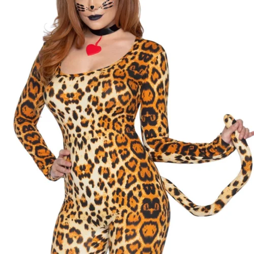 Leg Avenue Cool Cougar Costume Sexy Halloween Costumes 12 Leg Avenue Cool Cougar Costume Sexy Halloween Costumes
