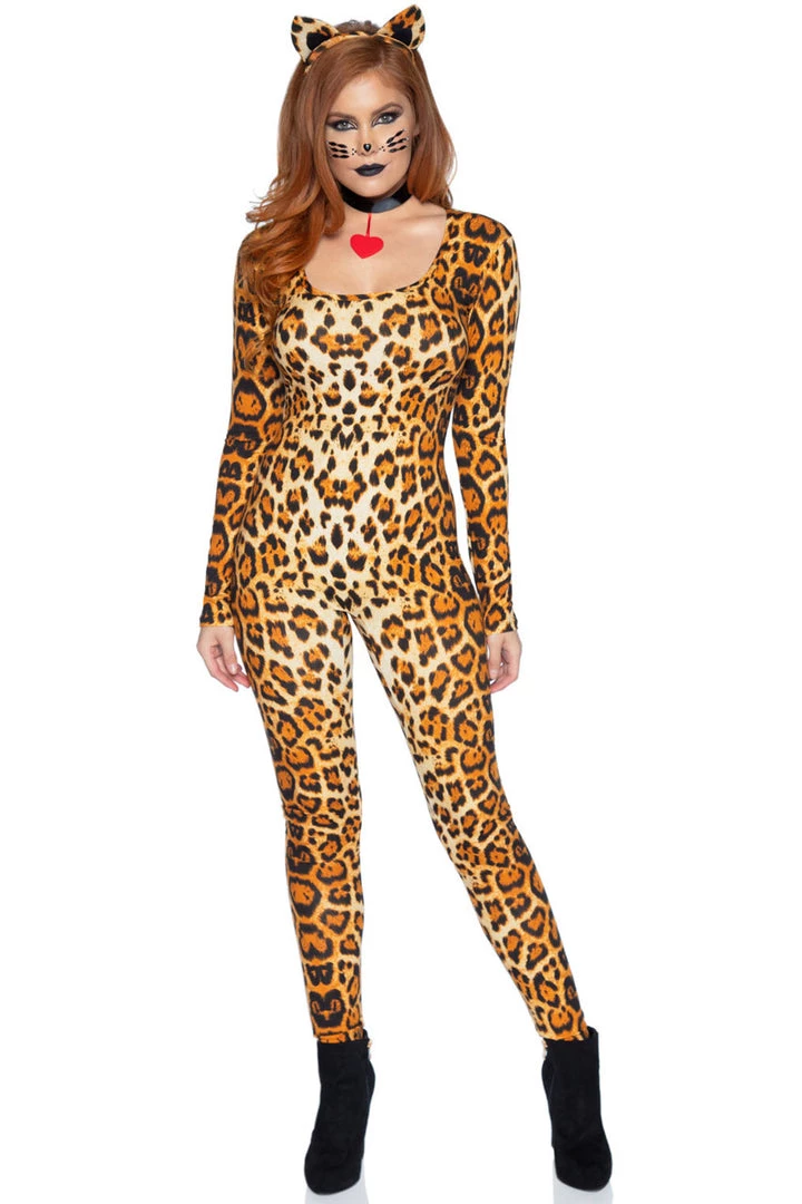 Leg Avenue Cool Cougar Costume Sexy Halloween Costumes 6 Leg Avenue Cool Cougar Costume Sexy Halloween Costumes