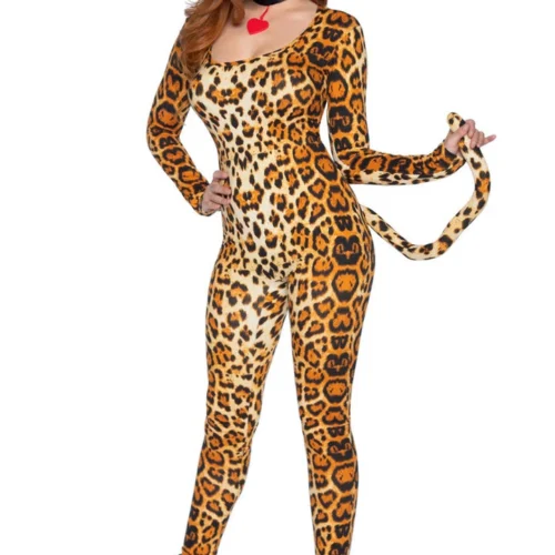 Leg Avenue Cool Cougar Costume Sexy Halloween Costumes 15 Leg Avenue Cool Cougar Costume Sexy Halloween Costumes