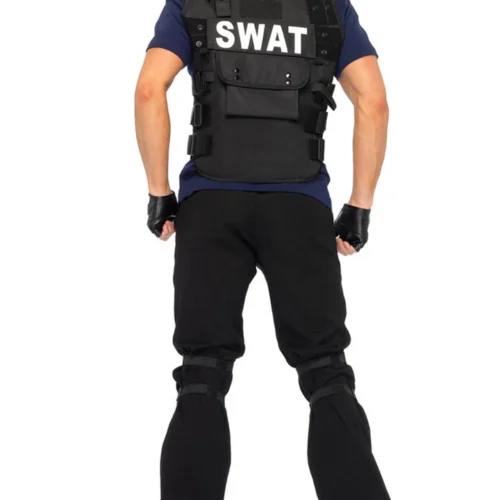 Leg Avenue Men's SWAT Costume Sexy Halloween Costumes