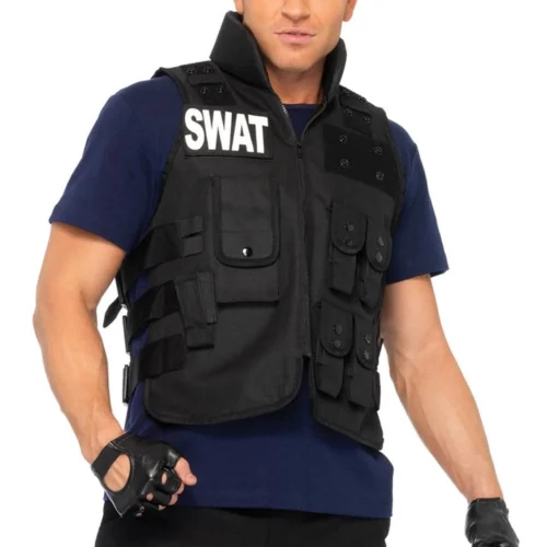Leg Avenue Men's SWAT Costume Sexy Halloween Costumes
