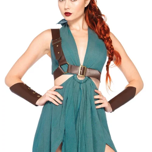 Leg Avenue Warrior Maiden Costume