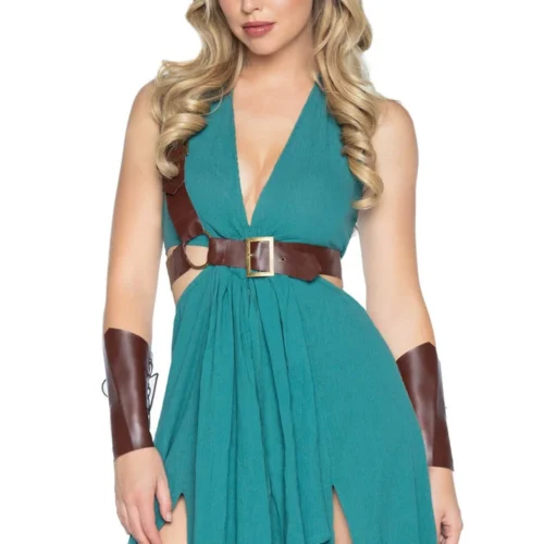 Leg Avenue Warrior Maiden Costume