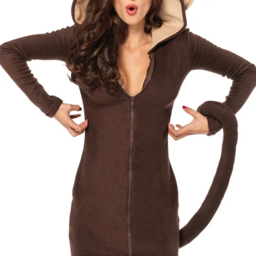 Leg Avenue Cozy Monkey Costume