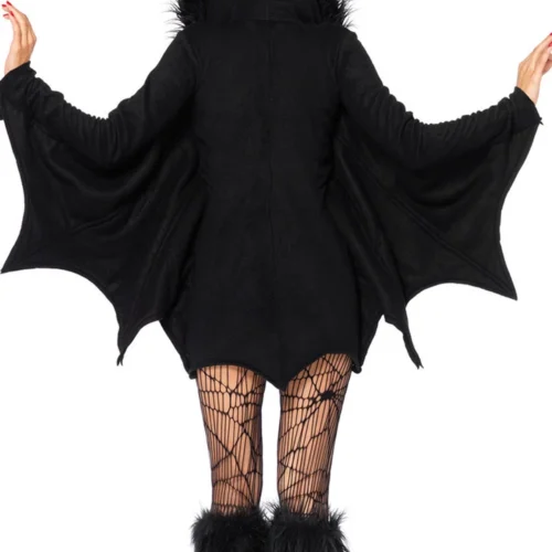 Leg Avenue Cozy Bat Costume 12 Leg Avenue Cozy Bat Costume