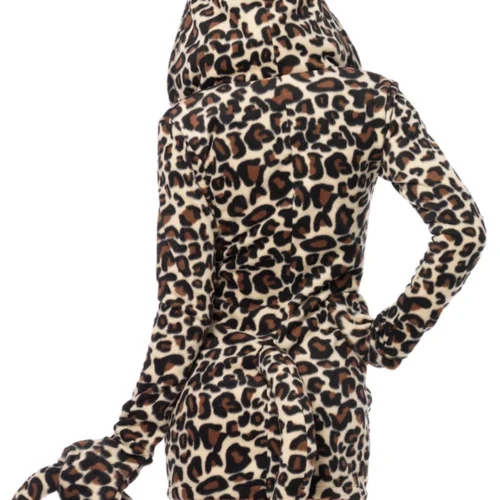 Leg Avenue Cozy Leopard Costume