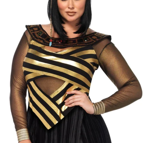 Leg Avenue Plus Size Nile Queen Costume