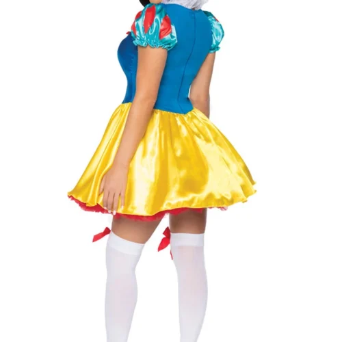 Leg Avenue Fairytale Snow Costume Sexy Halloween Costumes