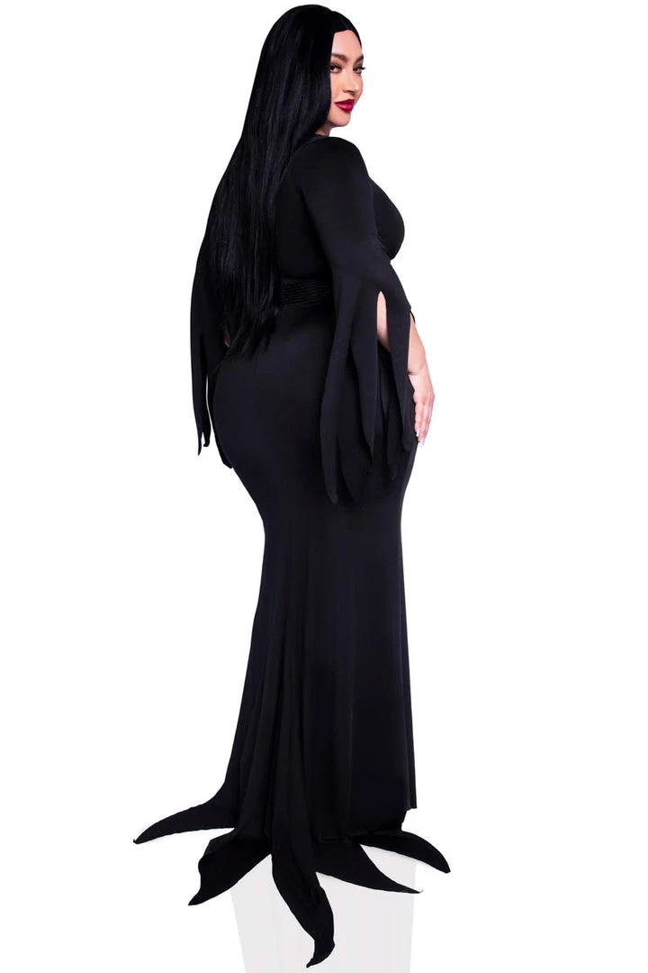 Leg Avenue Plus Size Immortal Mistress Costume 2 Leg Avenue Plus Size Immortal Mistress Costume