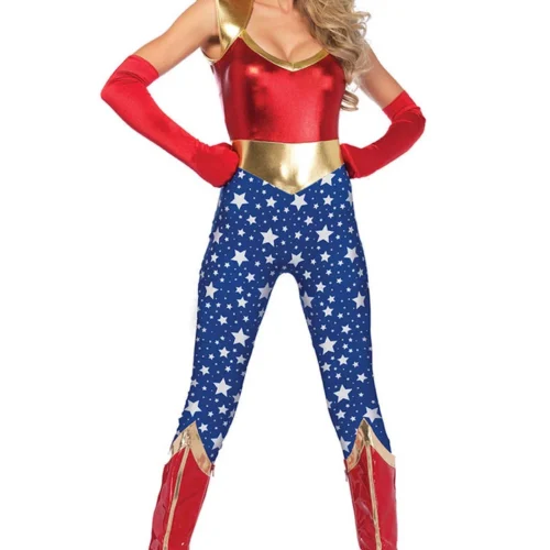 Leg Avenue Sensational Super Hero Costume