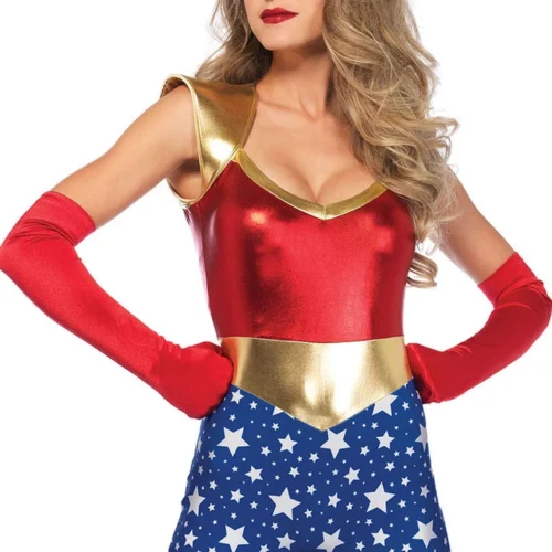 Leg Avenue Sensational Super Hero Costume