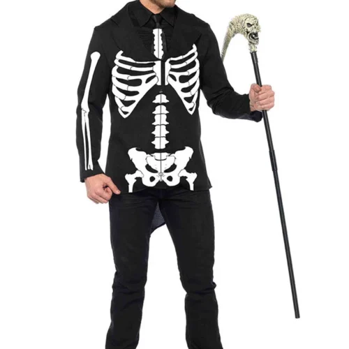 Leg Avenue Bone Daddy Skeleton Costume
