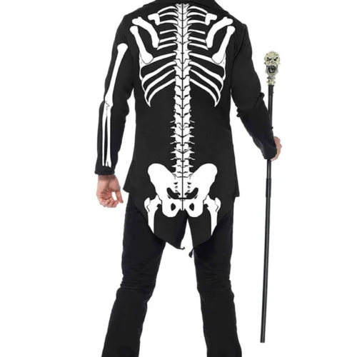 Leg Avenue Bone Daddy Skeleton Costume 6 Leg Avenue Bone Daddy Skeleton Costume